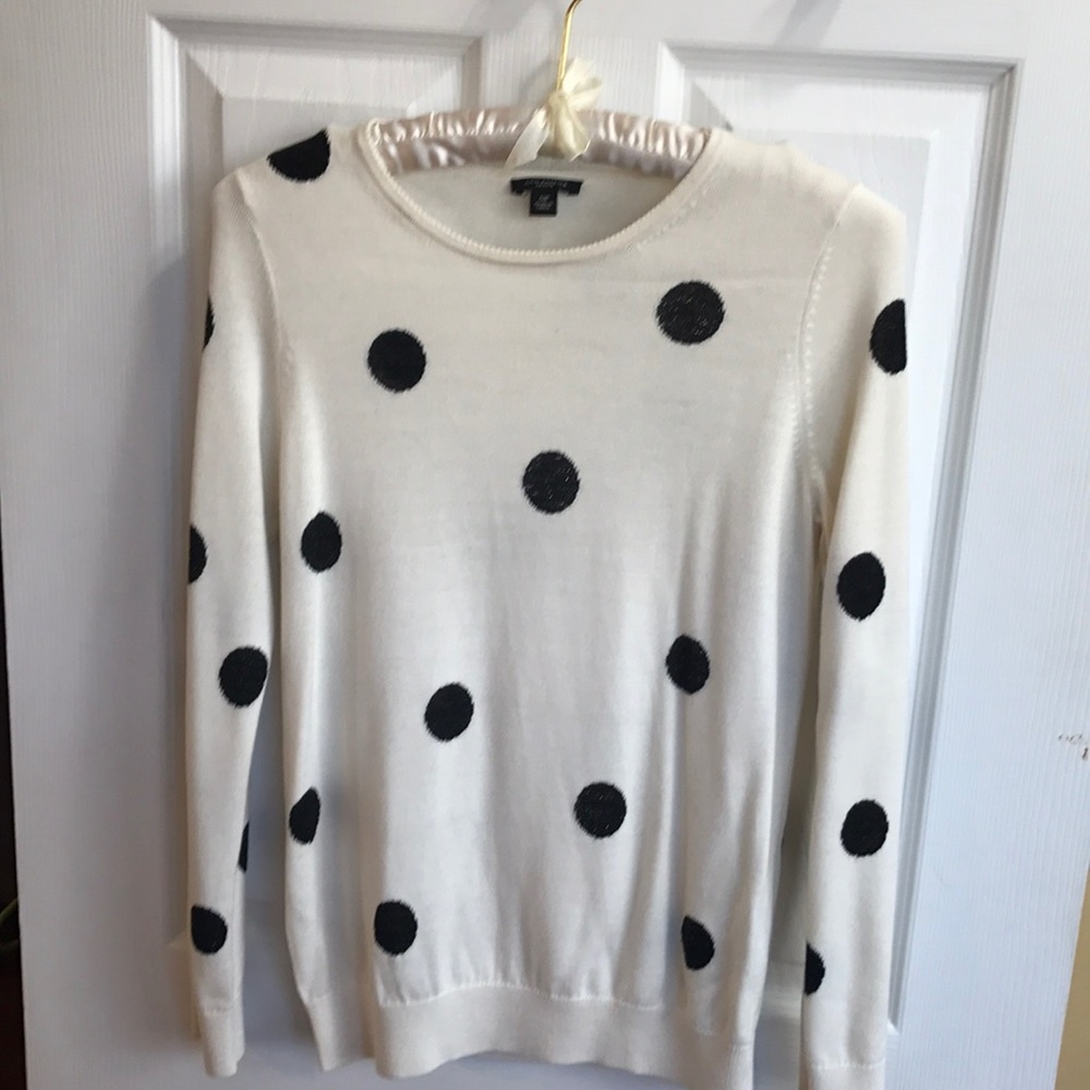 Crew neck sweater